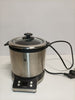 Ecost Customer Return WMF KITCHENminis 04.1526.0011 rice cooker 1 L 220 W Stainless steel
