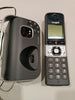 Ecost Customer Return Alcatel Dect F890 Voice Fr Black Scallblock