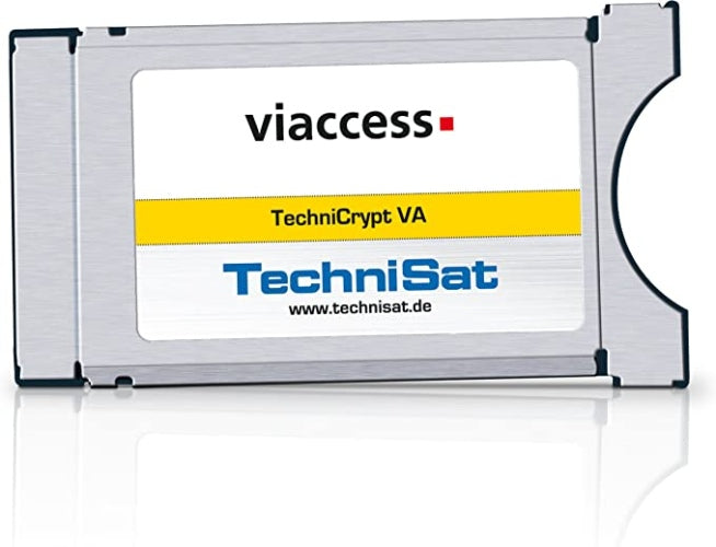 Ecost Customer Return TechniSat TechniCrypt VA 0008/4520 Viaccess Decryption Module