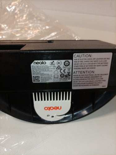 Ecost Customer Return, Neato Robotics Connected Series Charge Base for Botvac D7 - Robotic Vacuum Ch
