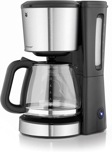 Ecost Customer Return, Wmf Bueno 04.1225.0011 Coffee Maker Semi-Auto Drip Coffee Maker 1.7 L