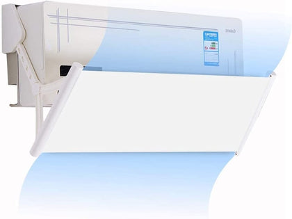 Ecost Customer Return, Mr. You Air Conditioning Wind Deflector Wind Deflector Air Conditioning 180 D
