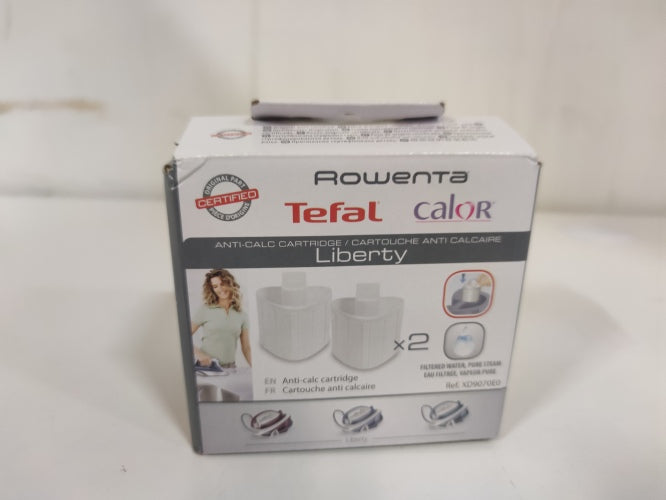 Ecost Customer Return, Rowenta Xd9070 Ironing Accessory Iron Anti-Scale Cartridge