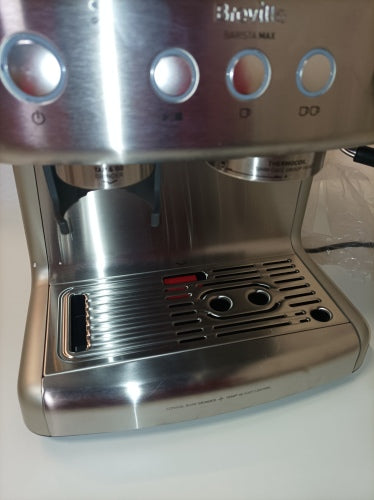 Ecost Customer Return, Breville Vcf126X Barista Max Sieve Carrier 2.8 L Water Tank With Integrated G