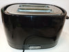 Ecost Customer Return, De Longhi Ctlap2203Bk Toaster 2 Discs 550 W Black