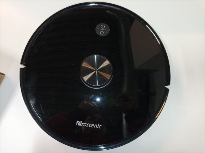 Ecost Customer Return, Proscenic M7 Pro Wlan Robot Vacuum Cleaner, With Laser Navigation, App And Al