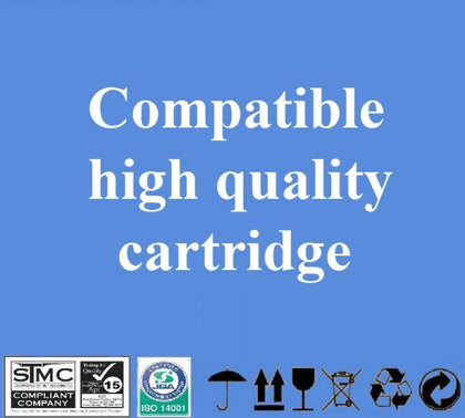 Compatible Dymo labels 28mm x 89mm / (99010 / S0722370)