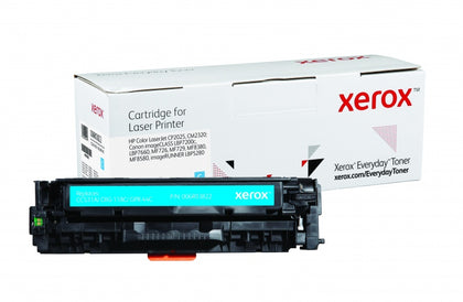 Xerox for HP CC531A cyan