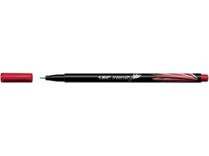 BIC Fineliners INTENSITY FINE Red BCL 1psc. 449350