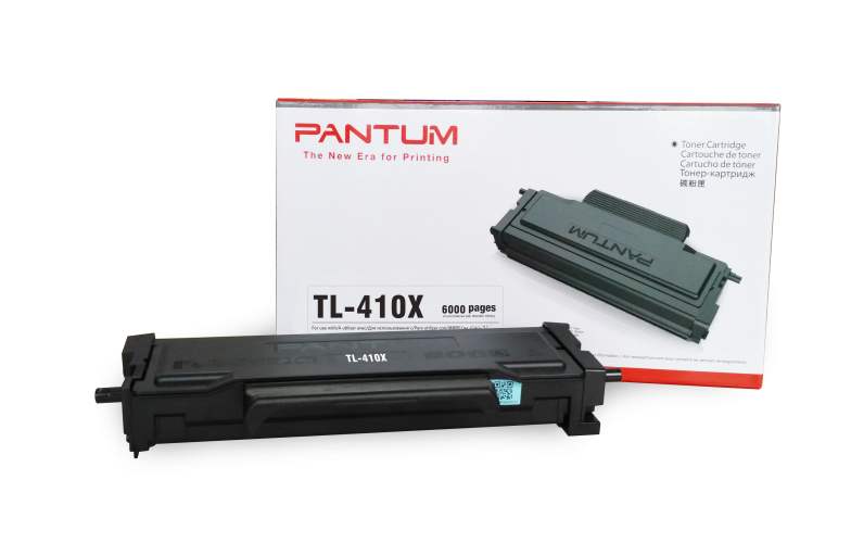 Pantum TL410X (TL-410X) Toner Cartridge, Black