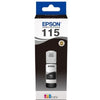 Epson 115 EcoTank (C13T07D14A) Ink Refill Bottle, Photo Black