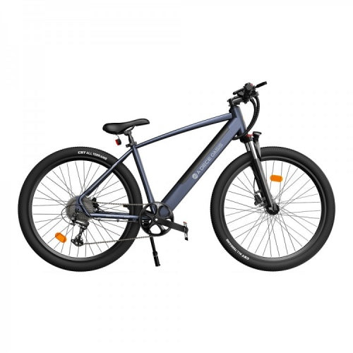 Electric bicycle ADO D30C, Gray