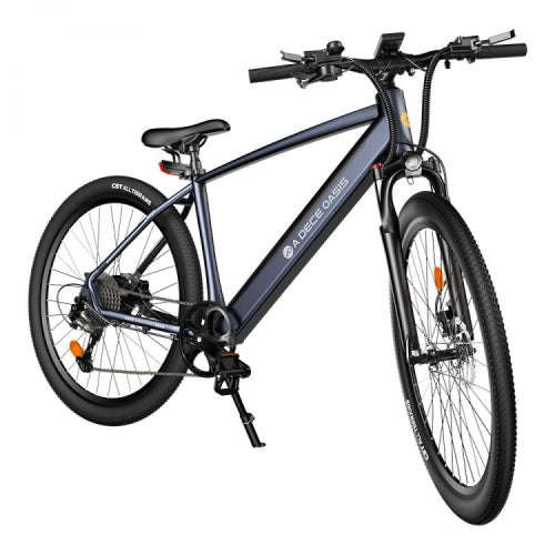 Electric bicycle ADO D30C, Gray