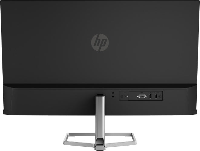 HP M27f Monitor 27'' (68.6cm) IPS, FHD 1920x1080, 5ms, 300 cd/m2, 75Hz, Black/Silver