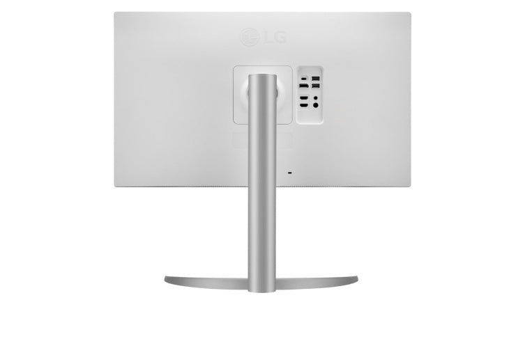 LG 27UP85NP-W Monitor 27'' (68.6cm) IPS, 4K 3840x2160, 5ms, 400cd/m2, 60Hz, White