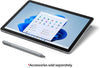 Microsoft Surface Go 3 Tablet PC 10.5'', 4GB RAM, 64GB ROM, Wi-Fi, LTE, W11H, Platinum
