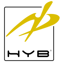 Compatible HYB Ricoh MPC2003, MPC2503 Yellow, 9500 p.