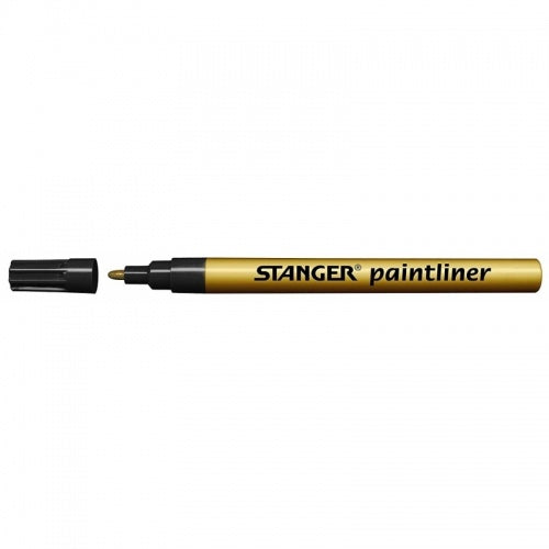 STANGER PAINTLINER gold, 1-2 mm B10, 1 pcs.