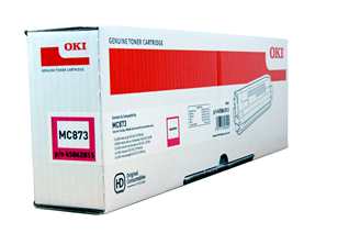 Oki Toner MC873 Magenta 10k (45862815)