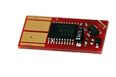 Chip Static-ControlLexmark Black T640/ 642/ 644/ 645
