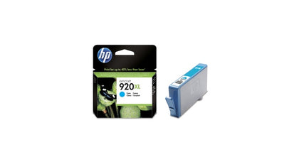 HP Ink No.920 XL Cyan (CD972AE)