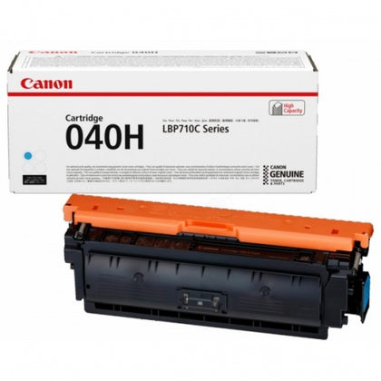 Canon Toner 040H Cyan (0459C001)