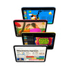 Apple iPad Tablet PC 10.9'', 64GB, Wi-Fi, 10th Gen, Pink (MPQ33HC/A)