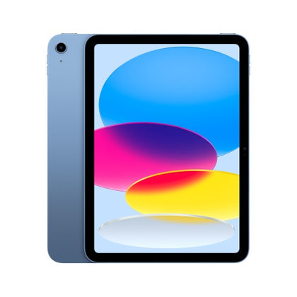 Apple iPad Tablet PC 10.9'', 256GB, Wi-Fi, 10th Gen, Blue (MPQ93FD/A)