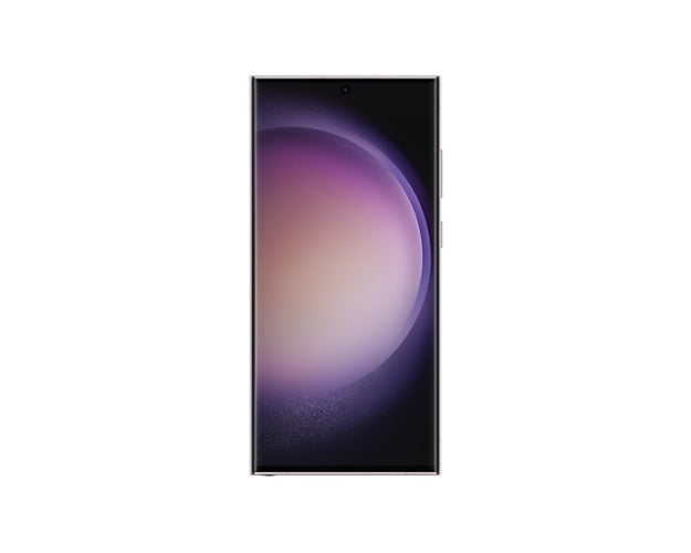 Samsung Galaxy S23 Ultra Smartphone 6.8'', 8GB RAM, 256 GB ROM, Dual SIM, 5G, Lavender
