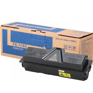 Kyocera TK-1140 (1T02ML0NL0, 1T02ML0NLC) Toner Cartridge, Black