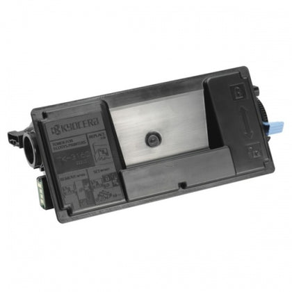 Kyocera TK-3160 (1T02T90NL0)  Toner Cartridge, Black