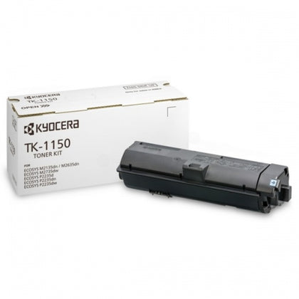 Kyocera TK-1150 (1T02RV0NL0) Toner Cartridge, Black