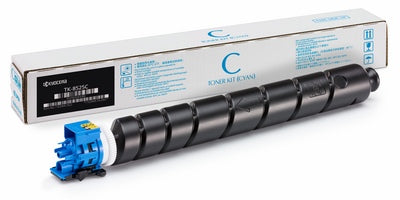 Kyocera TK-8525C (1T02RMCNL0) Toner Cartridge, Cyan