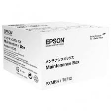 Epson T6712 (C13T671200) Maintenance Box for Inkjet printers