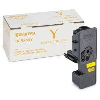 Kyocera TK-5240Y (1T02R7ANL0) Toner Cartridge, Yellow