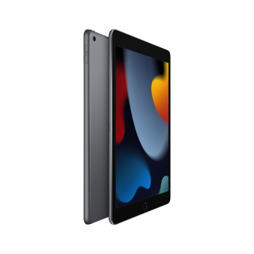 Apple iPad Tablet PC 10.2'', 64GB, Wi-Fi, 9th Gen, Grey