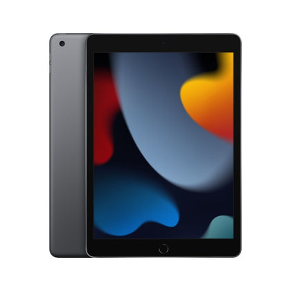 Apple iPad Tablet PC 10.2'', 64GB, Wi-Fi, 9th Gen, Grey