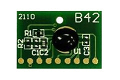 Chip Static-Control OKI B412/432, Black, 7K (45807106)