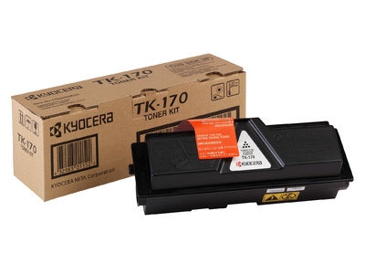 Kyocera TK-170 (1T02LZ0NL0) Toner Cartridge, Black