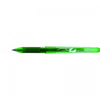 STANGER Eraser Gel Pen 0.7 mm, green, Box 12 pcs. 18000300078