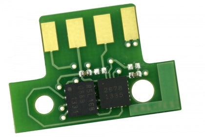 Static-Control Chip for Lexmark CX410/ CX510 (80C2HK0), Black (4000 p.)