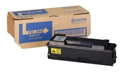 Kyocera TK-340 (1T02J00EU0) Toner Cartridge, Black