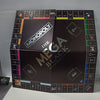 Ecost customer return Monopoly - Mega Black Edition - Board Game for Adults and Children - Age 8+ -