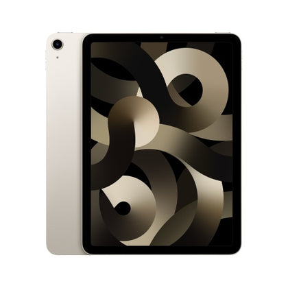 Apple iPad Air Tablet PC 10.9'', 64GB, Wi-Fi, 5th Gen, Starlight