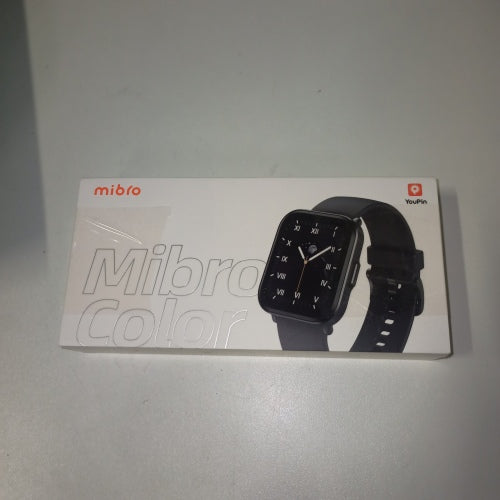 Ecost Customer Return, MiBro Color Smartwatch