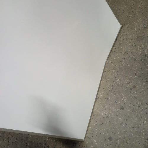 Ecost Customer Return, Whiteboard Nobo Essence Steel 1800x1200 mm