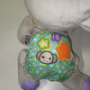 Ecost Customer Return VTech Baby Crawling with Me Elephant - Interactive Plush Toy That Crawls, Coun