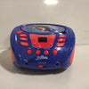 Ecost Customer Return Lexibook Marvel Spider-Man Bluetooth CD Player for Kids Portable Light Effects