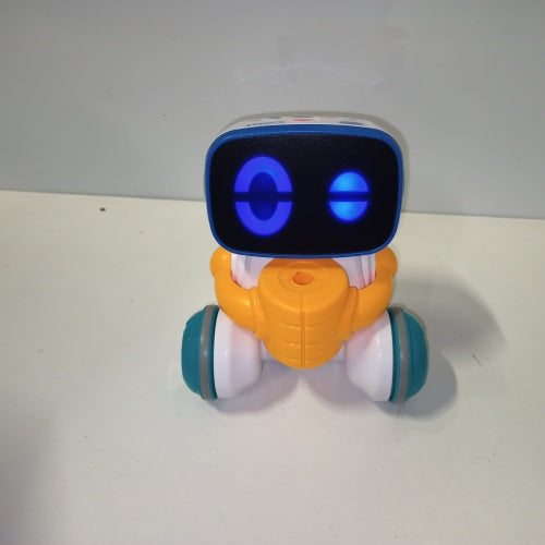 Ecost Customer Return VTech Codi, Clever Drawing Robot, Interactive Friend Who Moves by Itself and D