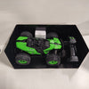 Ecost Customer Return SainSmart Jr. RC Off-Road Vehicle 1:12 Remote Controlled Car Buggy with Two Re